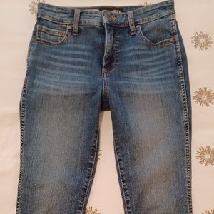 Kut from the Kloth Mia Fab Ab Toothpick Skinny Jeans